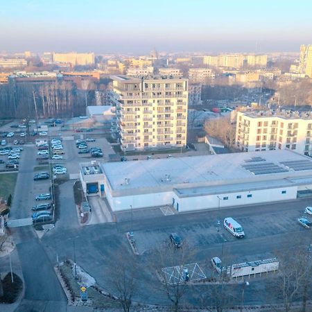Narutowicza Residence Łódź Zewnętrze zdjęcie
