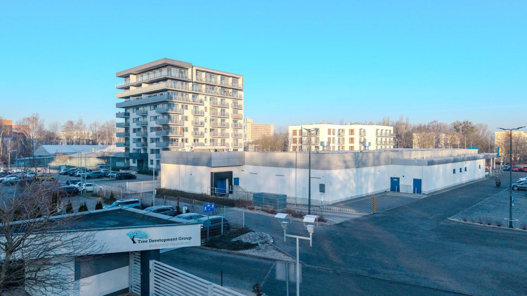 Narutowicza Residence Łódź Zewnętrze zdjęcie